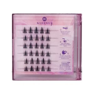 （NO GLUE) Kitten Lashes